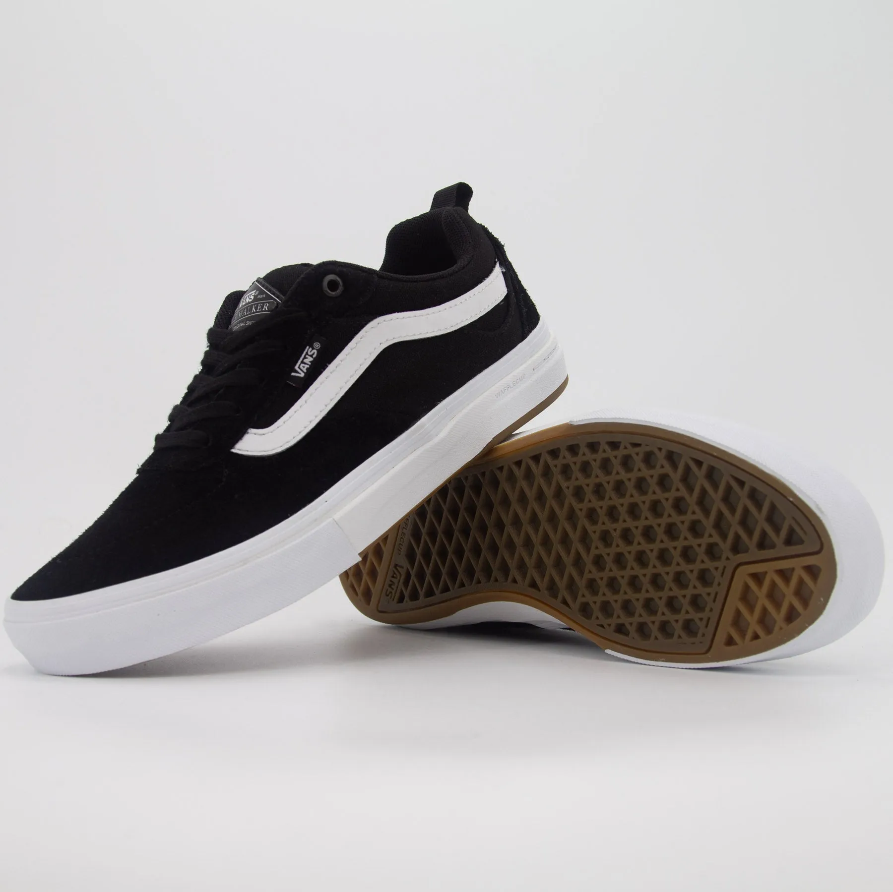 Vans Kyle Walker Pro Black/White