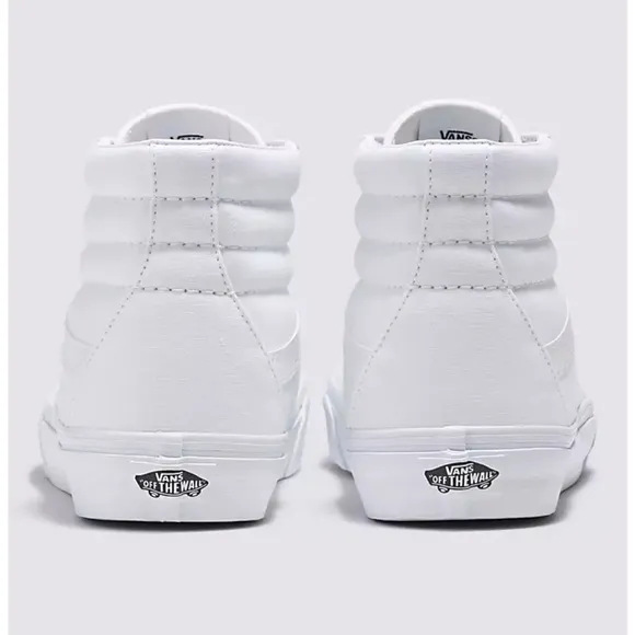 Vans Sk8-Hi Canvas Shoe