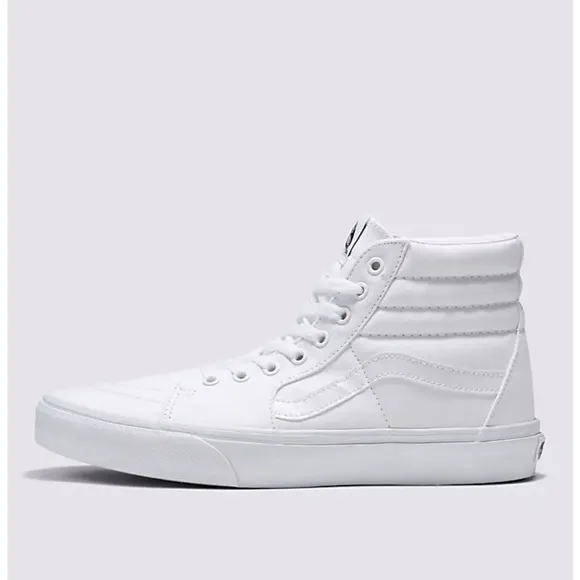 Vans Sk8-Hi Canvas Shoe