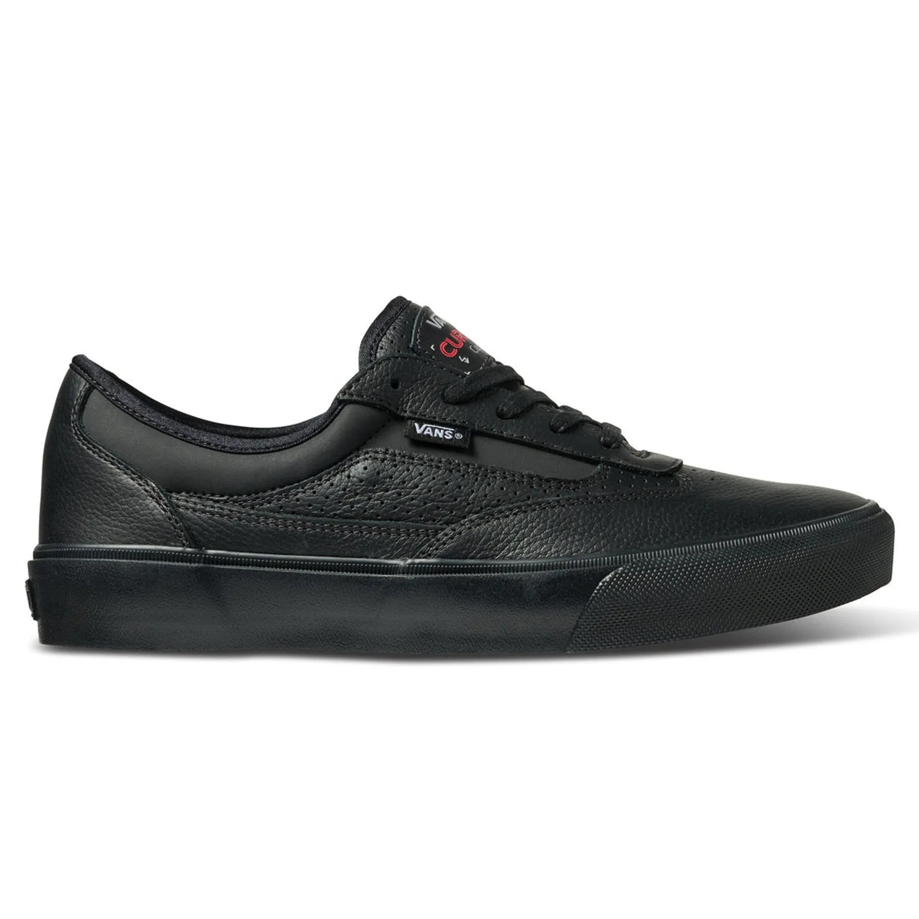 Vans Skate Curren Caples Pro VCU Black