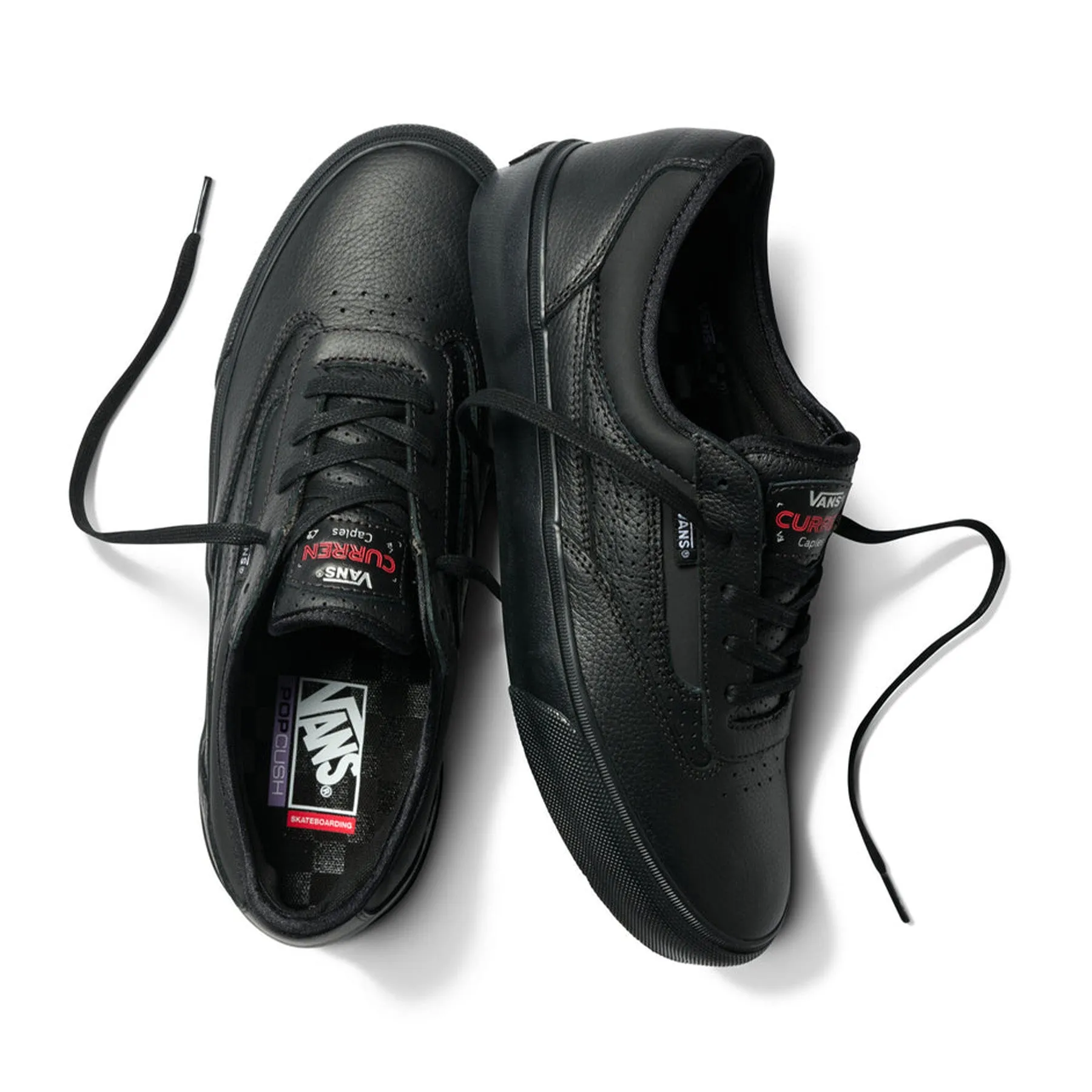 Vans Skate Curren Caples Pro VCU Black