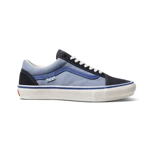 Vans Skate Old Skool Elijah Berle - Vintage Blue