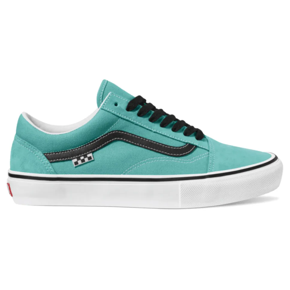 Vans Skate Old Skool Pop Electric Blue Shoes