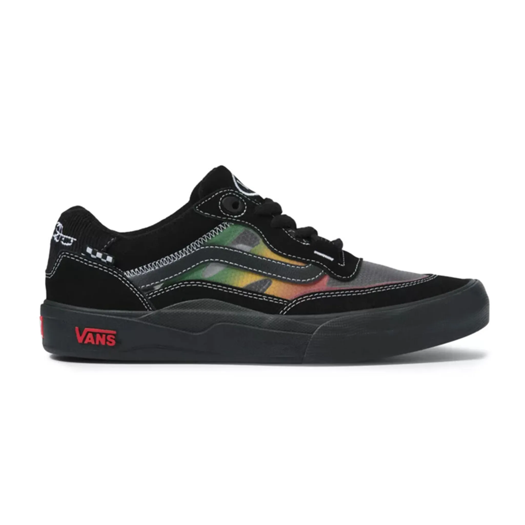 Vans Wayvee (Black/Asphalt)