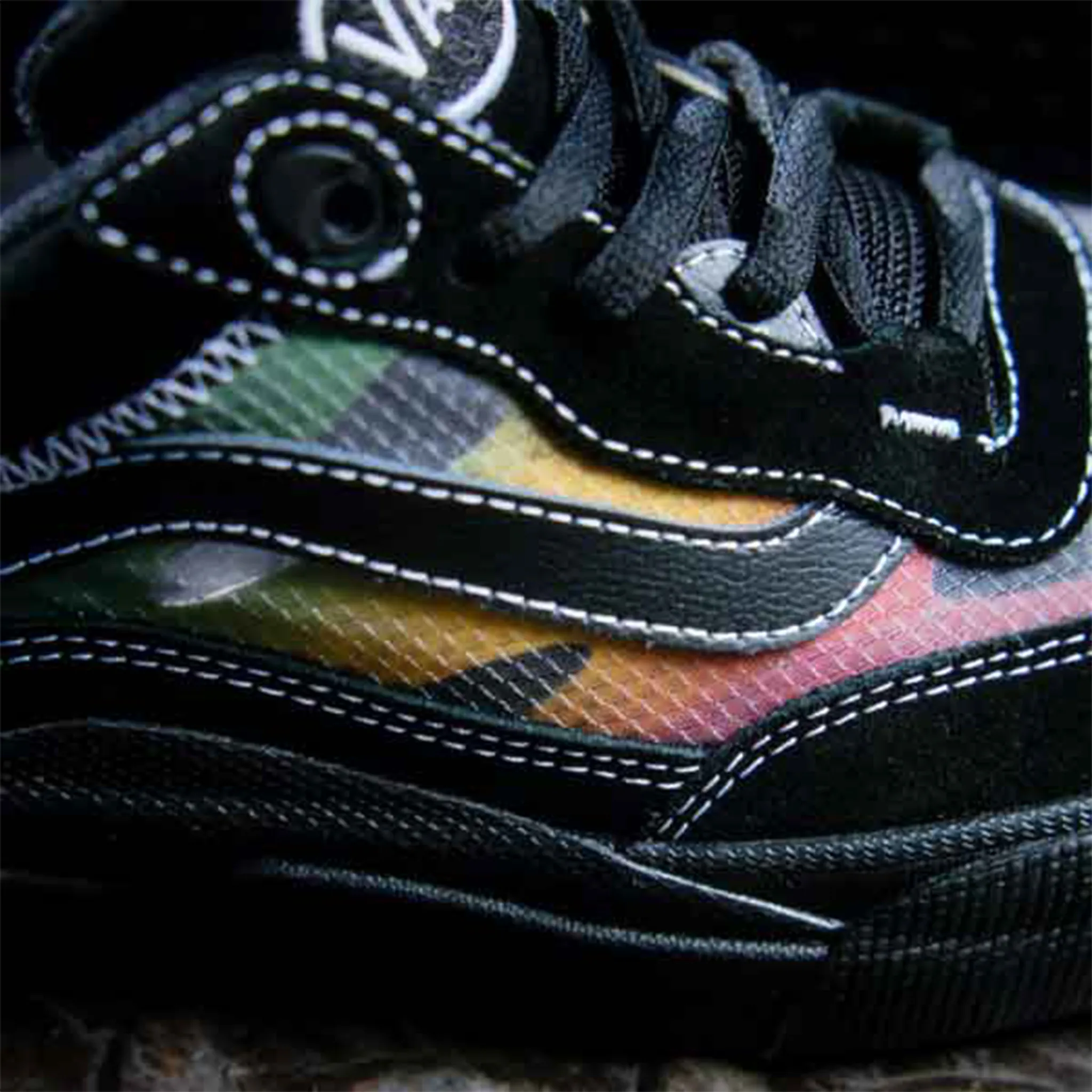 Vans Wayvee (Black/Asphalt)