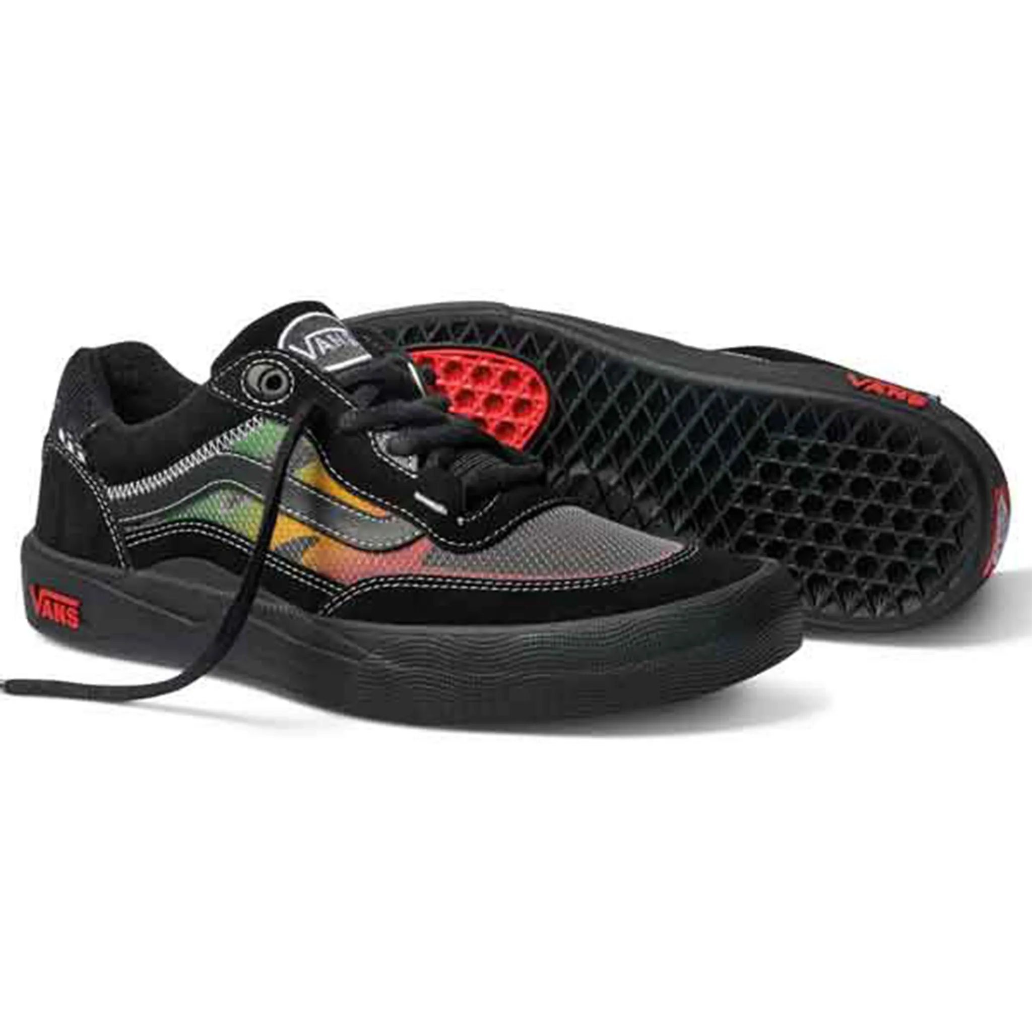Vans Wayvee (Black/Asphalt)