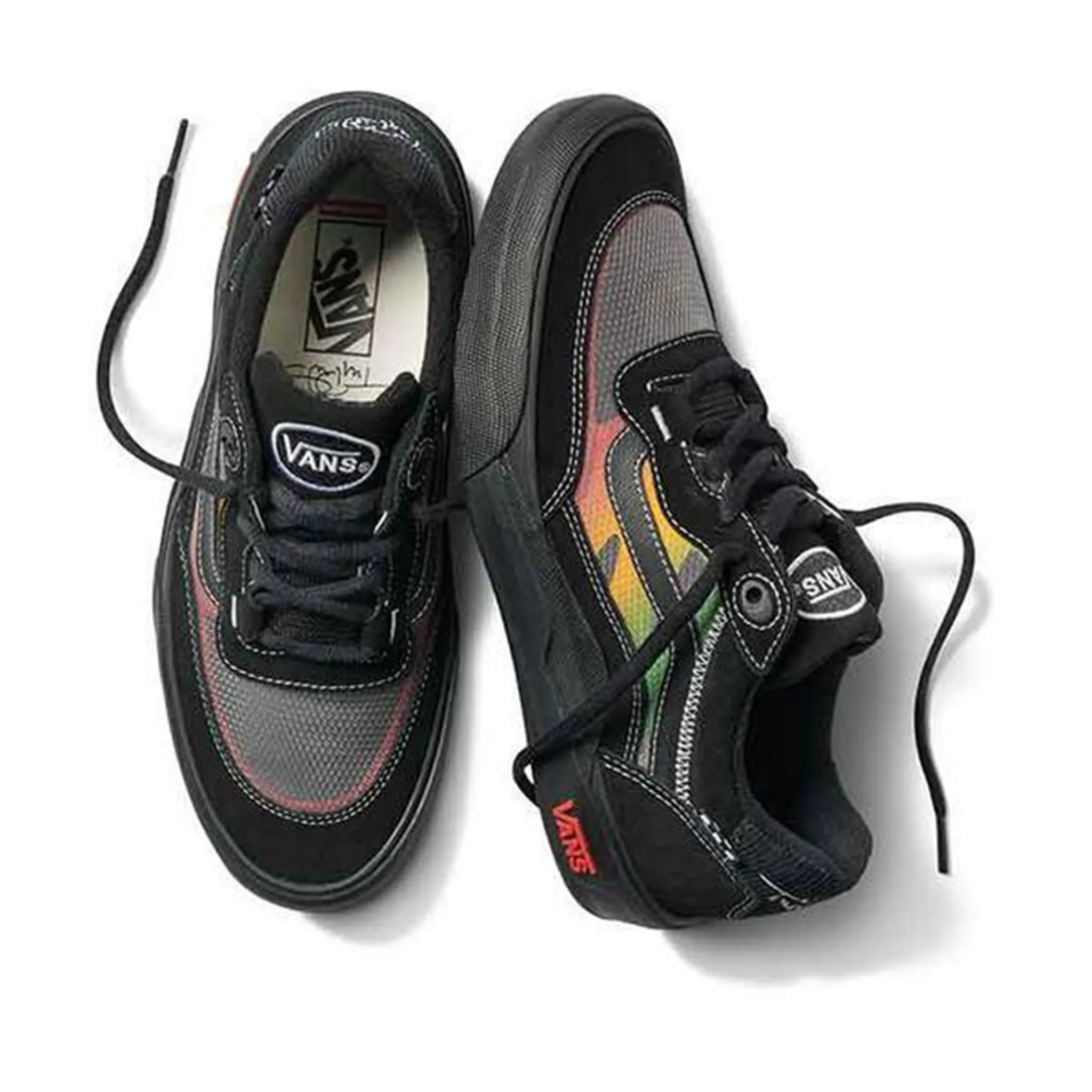 Vans Wayvee (Black/Asphalt)