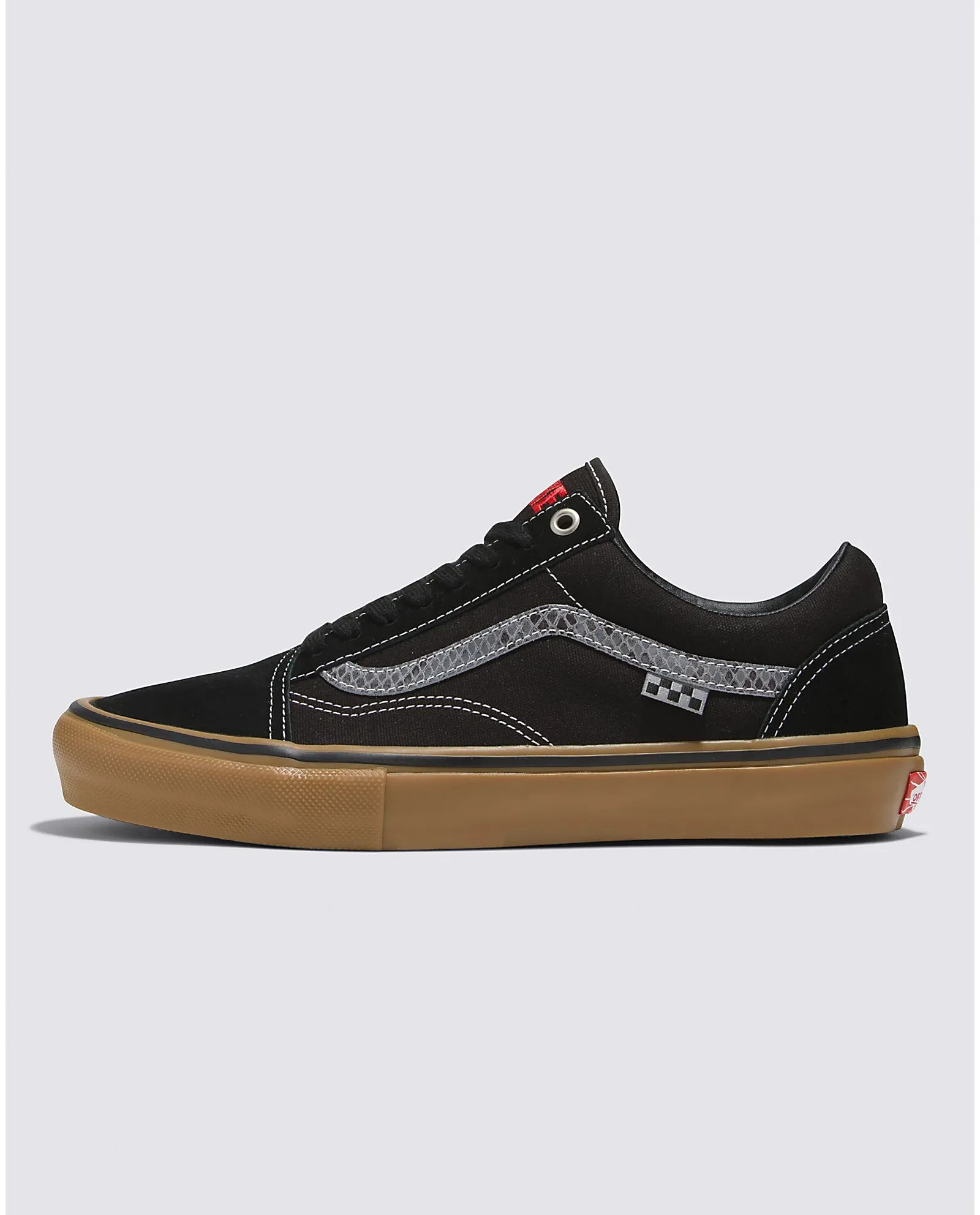 Vans X Hockey Skate Sk8 Old Skool Black/Snake