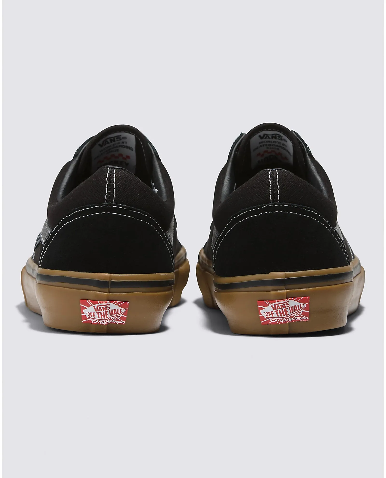 Vans X Hockey Skate Sk8 Old Skool Black/Snake