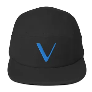 VeChain Five Panel Cap