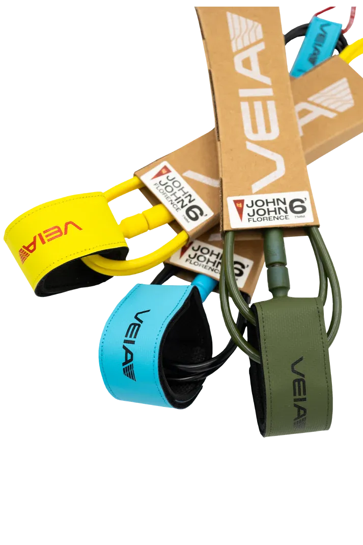 VEIA JOHN JOHN FLORENCE PRO 6' LEASH SQUADRON