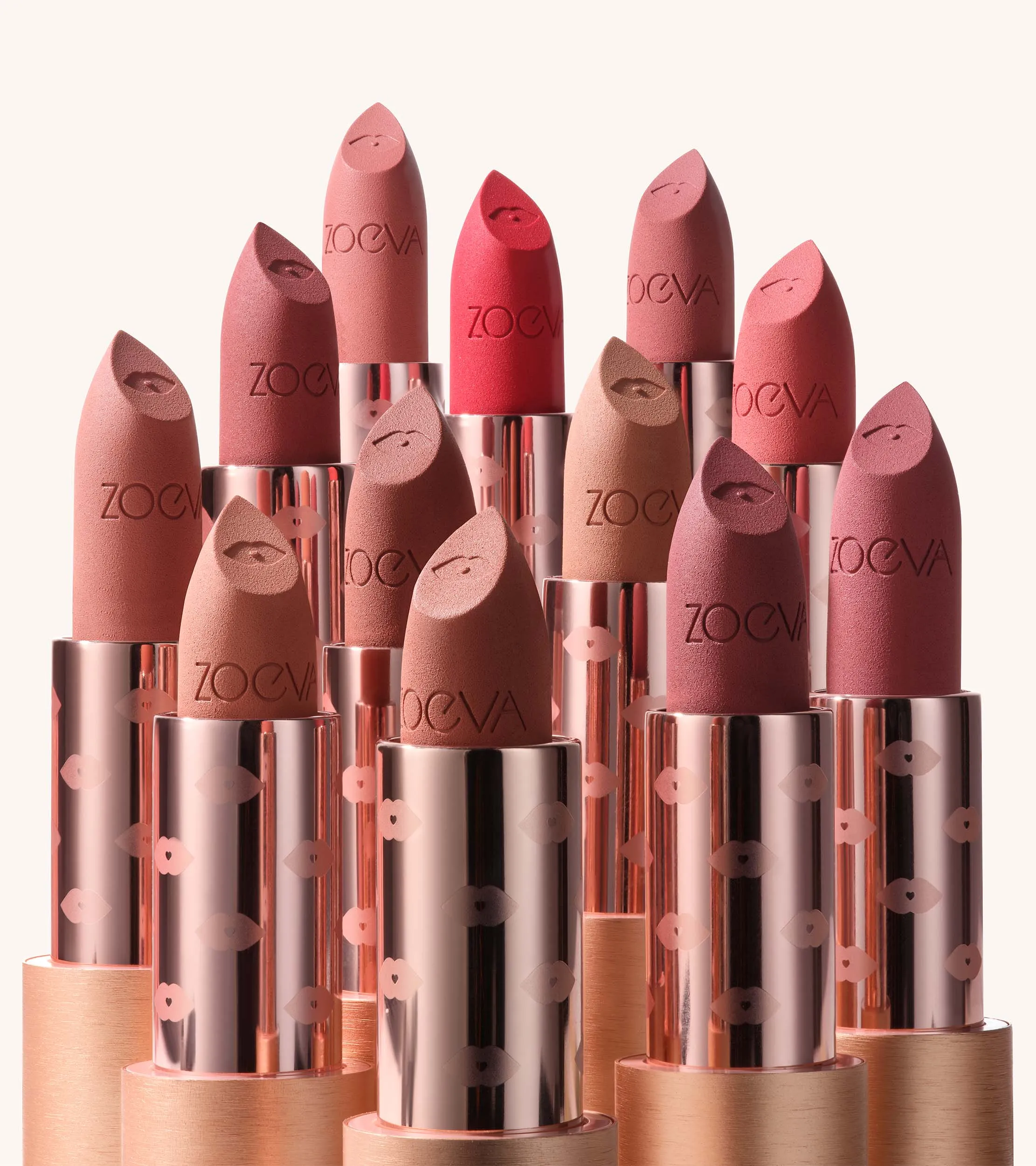 Velvet Love Matte Hyaluronic Long-Lasting Lipstick (Chrisula)