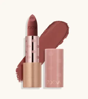 Velvet Love Matte Hyaluronic Long-Lasting Lipstick (Chrisula)