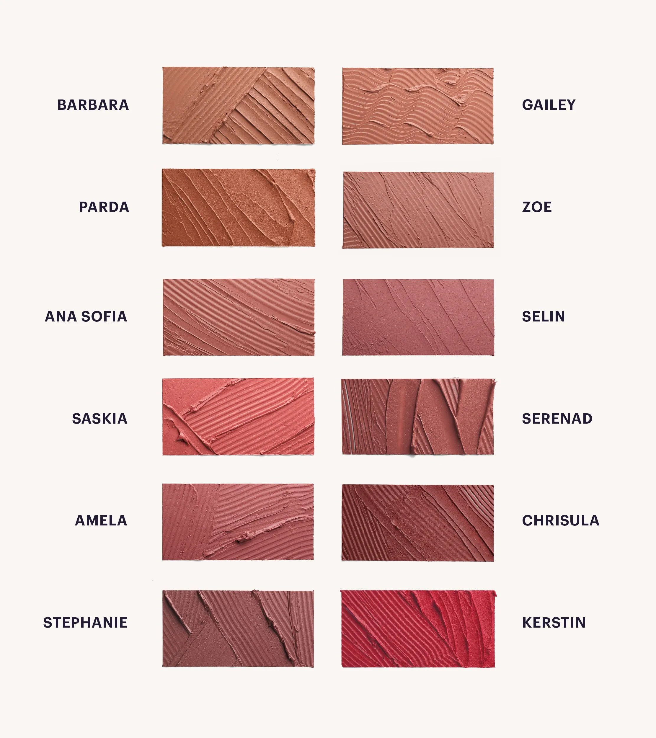 Velvet Love Matte Hyaluronic Long-Lasting Lipstick (Chrisula)
