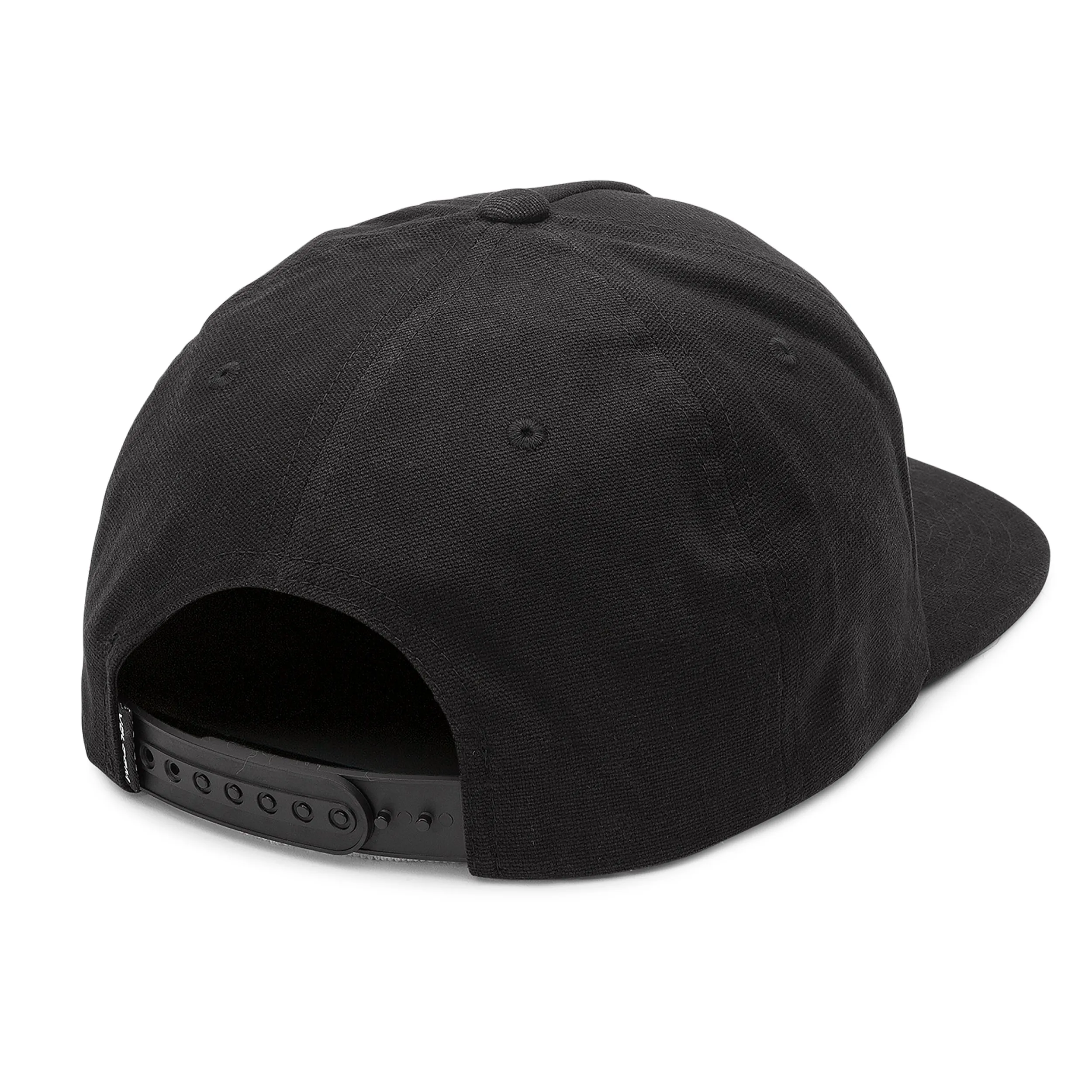 Volcom Skate Vitals ADJ Black