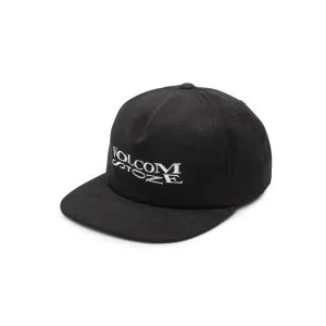 Volcom Skate Vitals ADJ Black