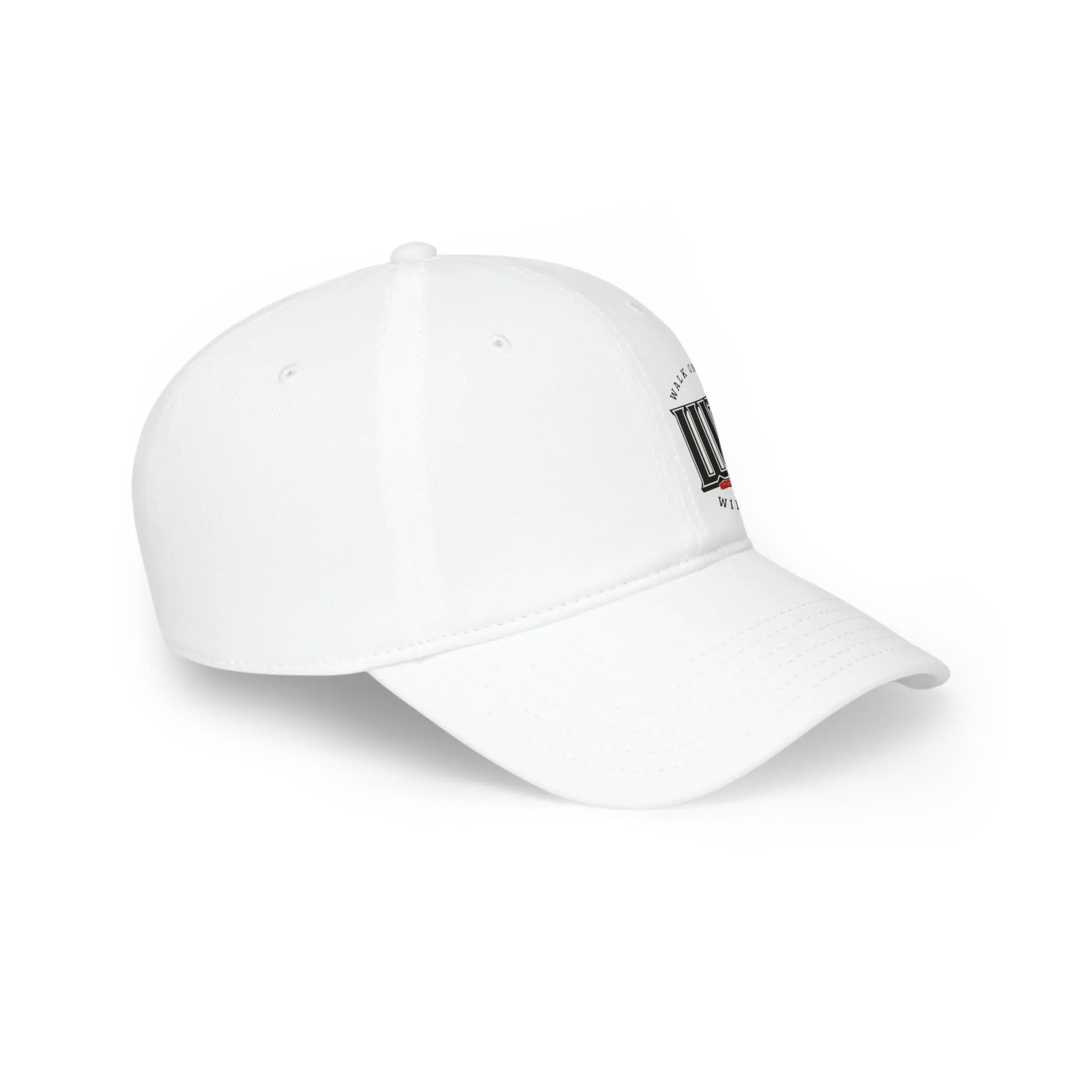 Walk On The Wild Side  Low Profile Baseball Hat