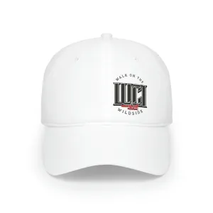 Walk On The Wild Side  Low Profile Baseball Hat