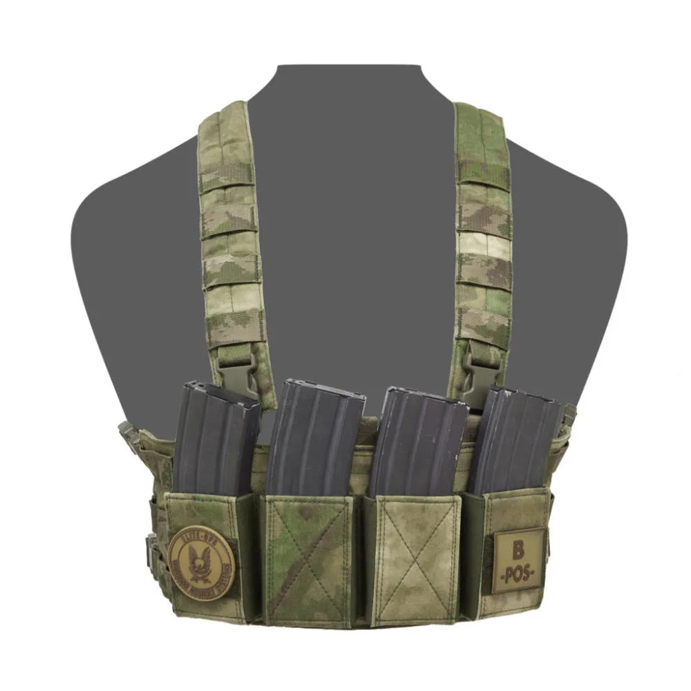 Warrior Assault Low Profile Chest Rig