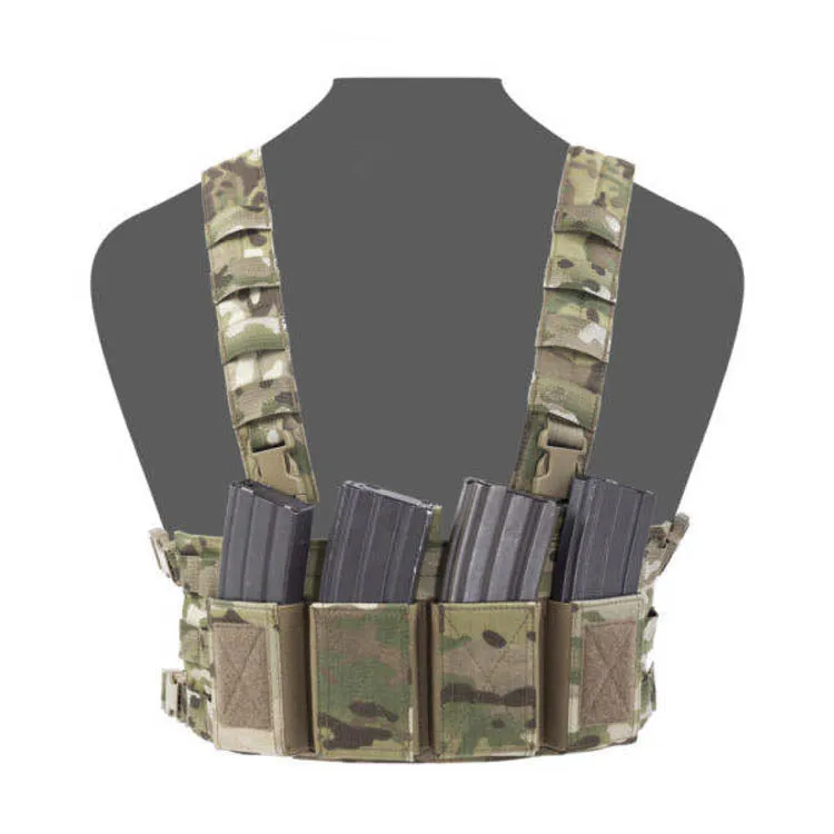 Warrior Assault Low Profile Chest Rig