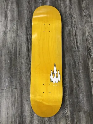 WBZ Trident Skate Deck