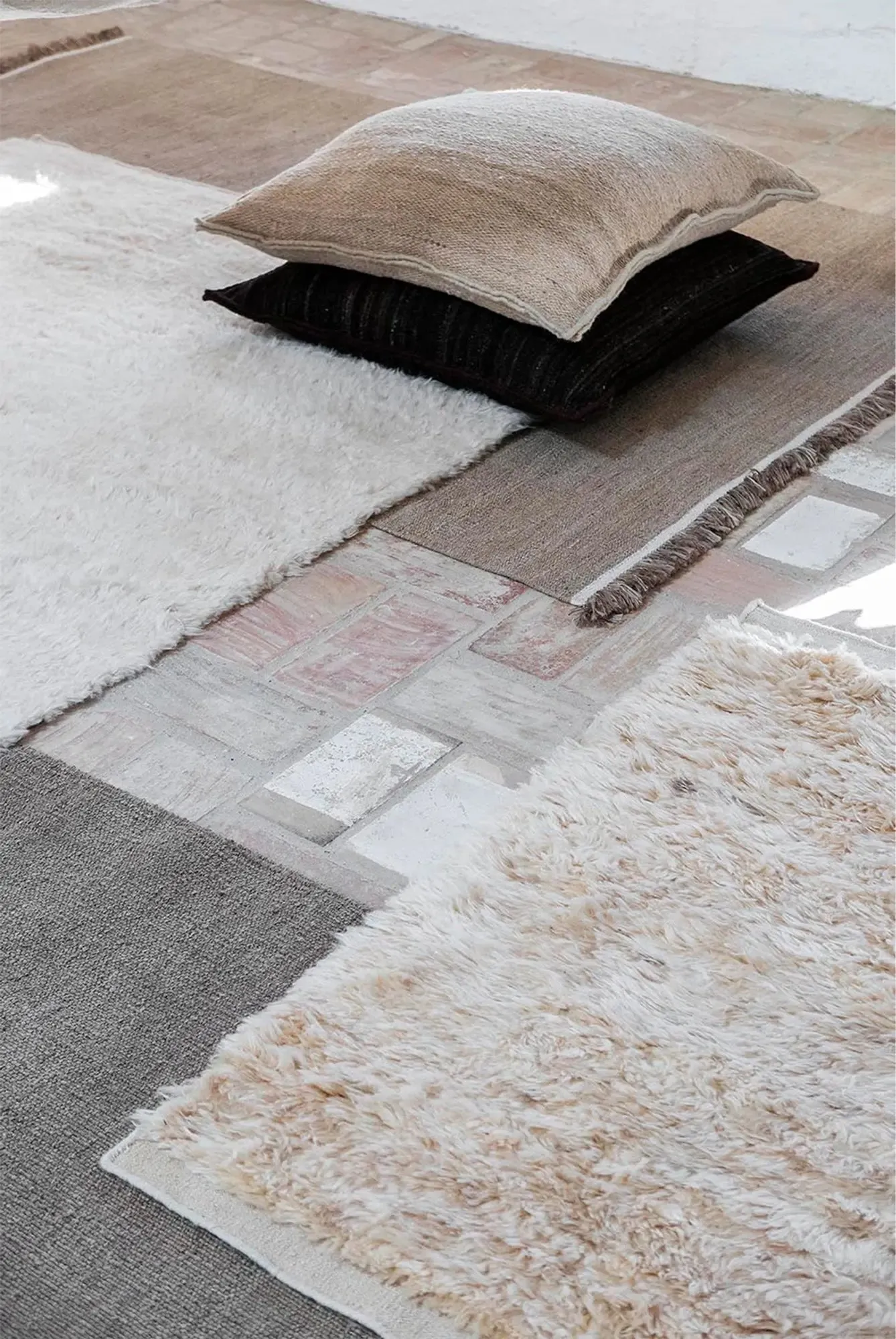 Wellbeing, Light - Cushion
