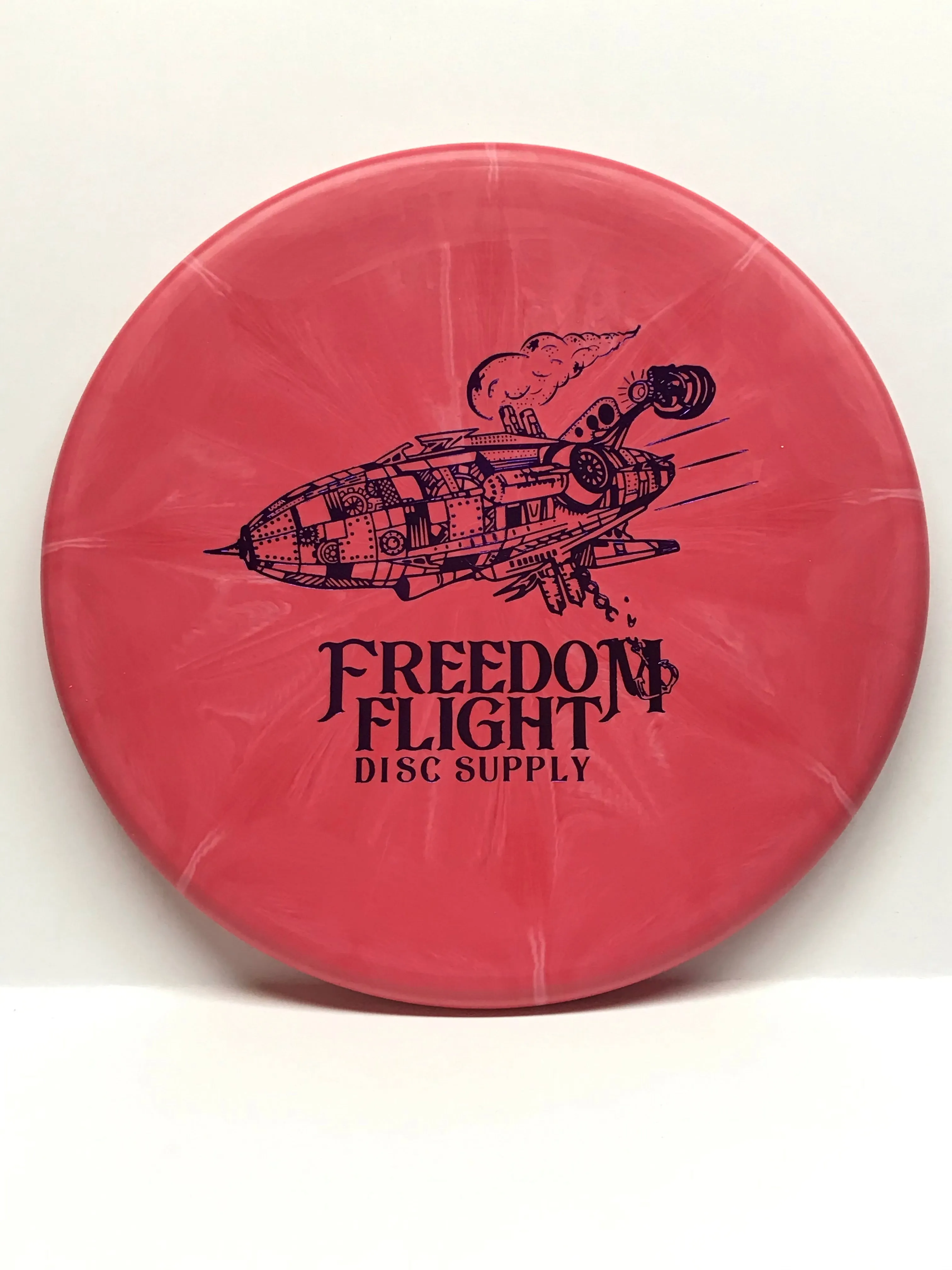 Westside Discs Burst BT Soft Harp W/ Zeppelin Stamp