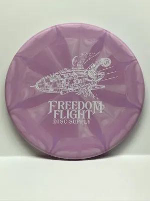 Westside Discs Burst BT Soft Harp W/ Zeppelin Stamp