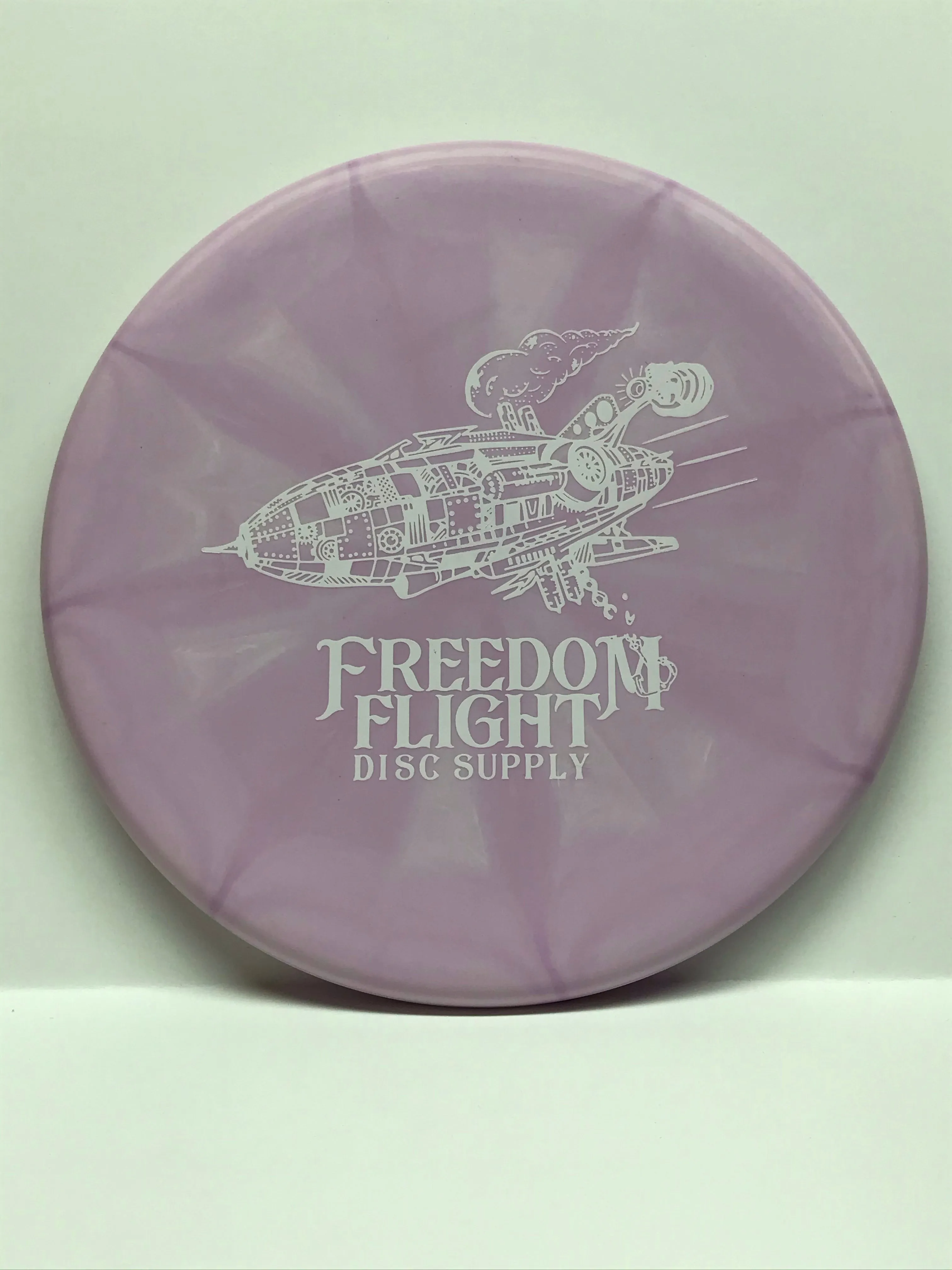 Westside Discs Burst BT Soft Harp W/ Zeppelin Stamp