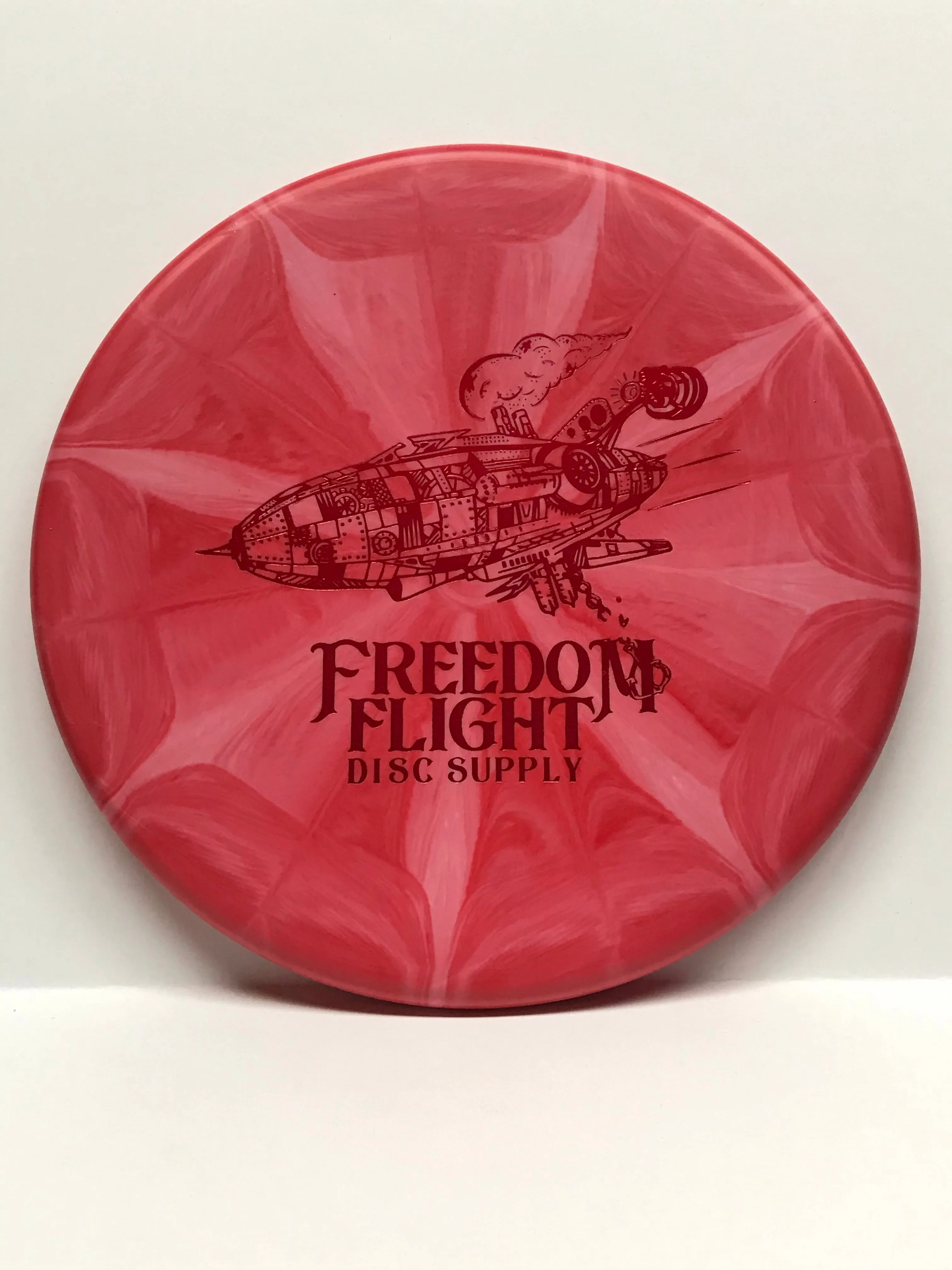 Westside Discs Burst BT Soft Harp W/ Zeppelin Stamp