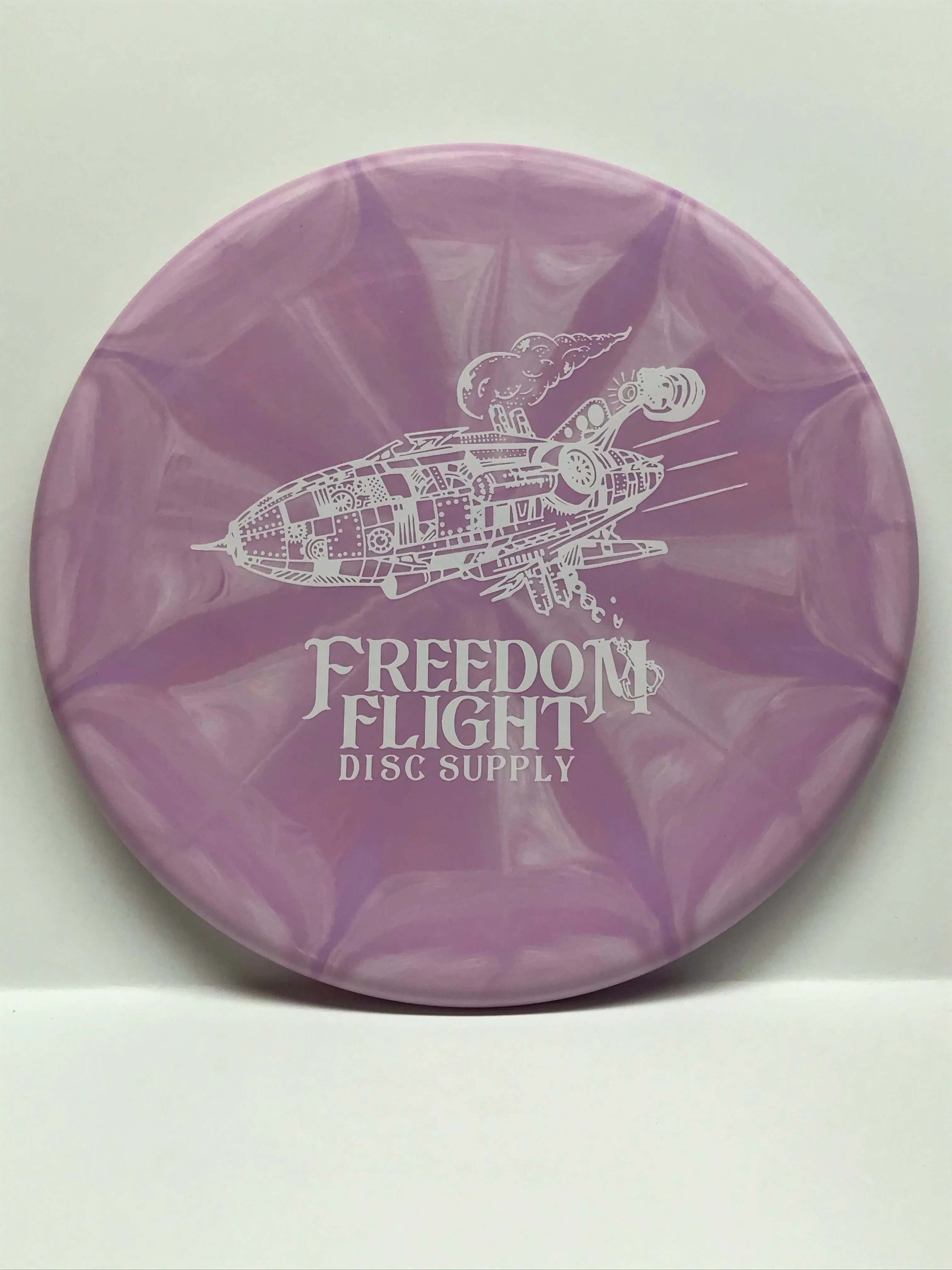 Westside Discs Burst BT Soft Harp W/ Zeppelin Stamp