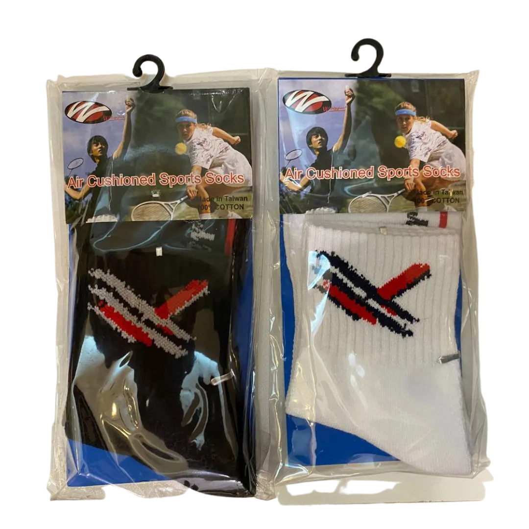 Whipper Air Cushioned Socks