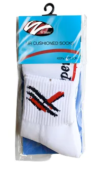 Whipper Air Cushioned Socks