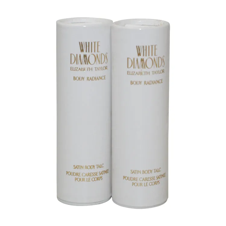 White Diamonds Talc for Women