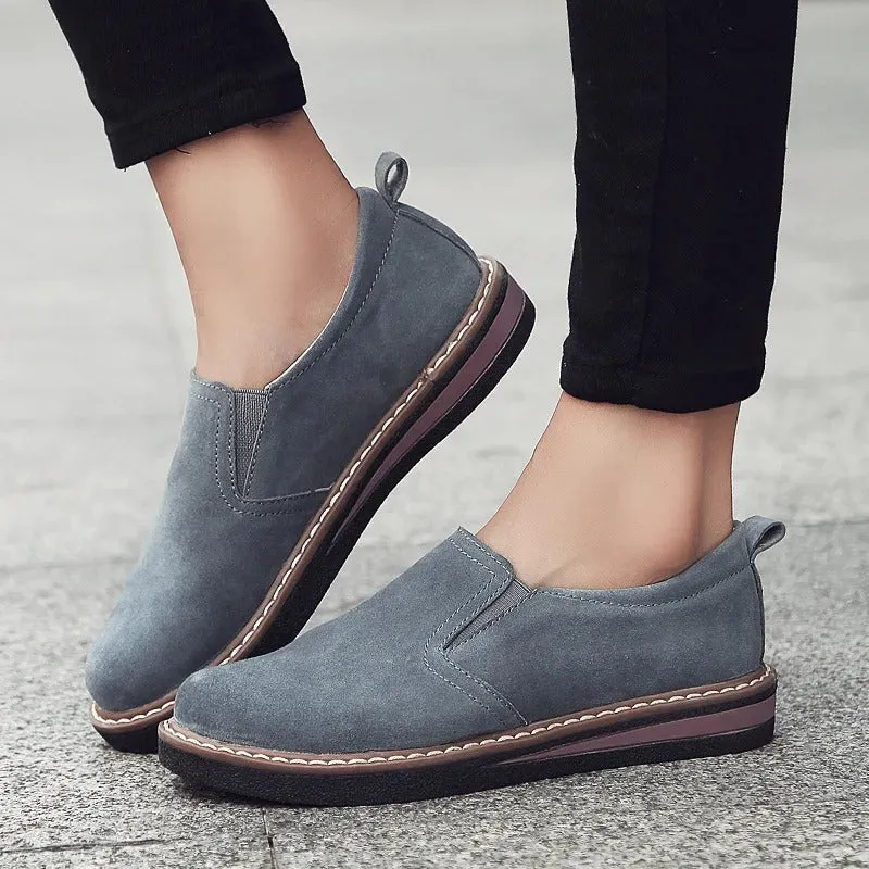 Wide shoes for men