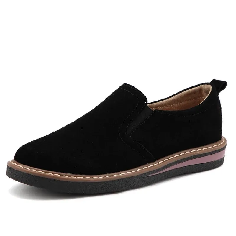Wide shoes for men