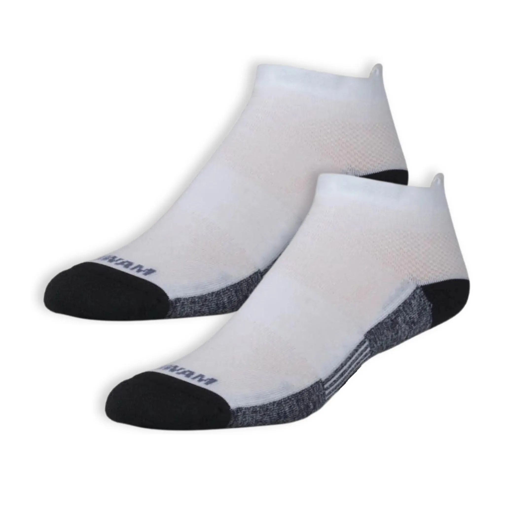 Wigwam Attain Lightweight Low 2-Pack Socks