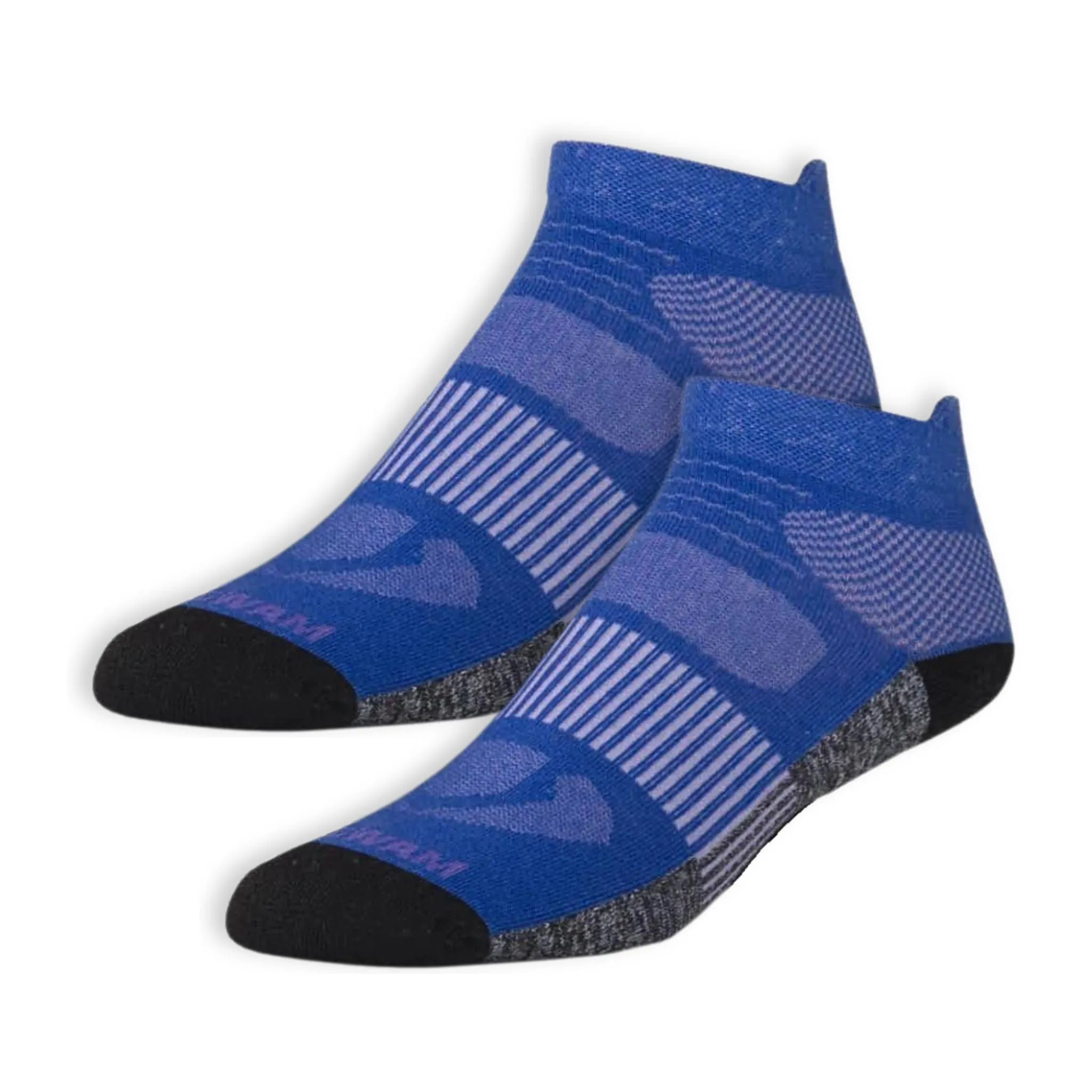 Wigwam Attain Lightweight Low 2-Pack Socks