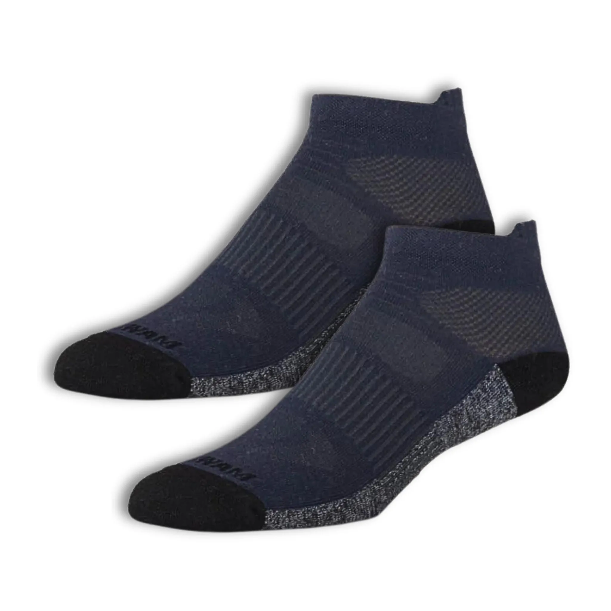 Wigwam Attain Lightweight Low 2-Pack Socks