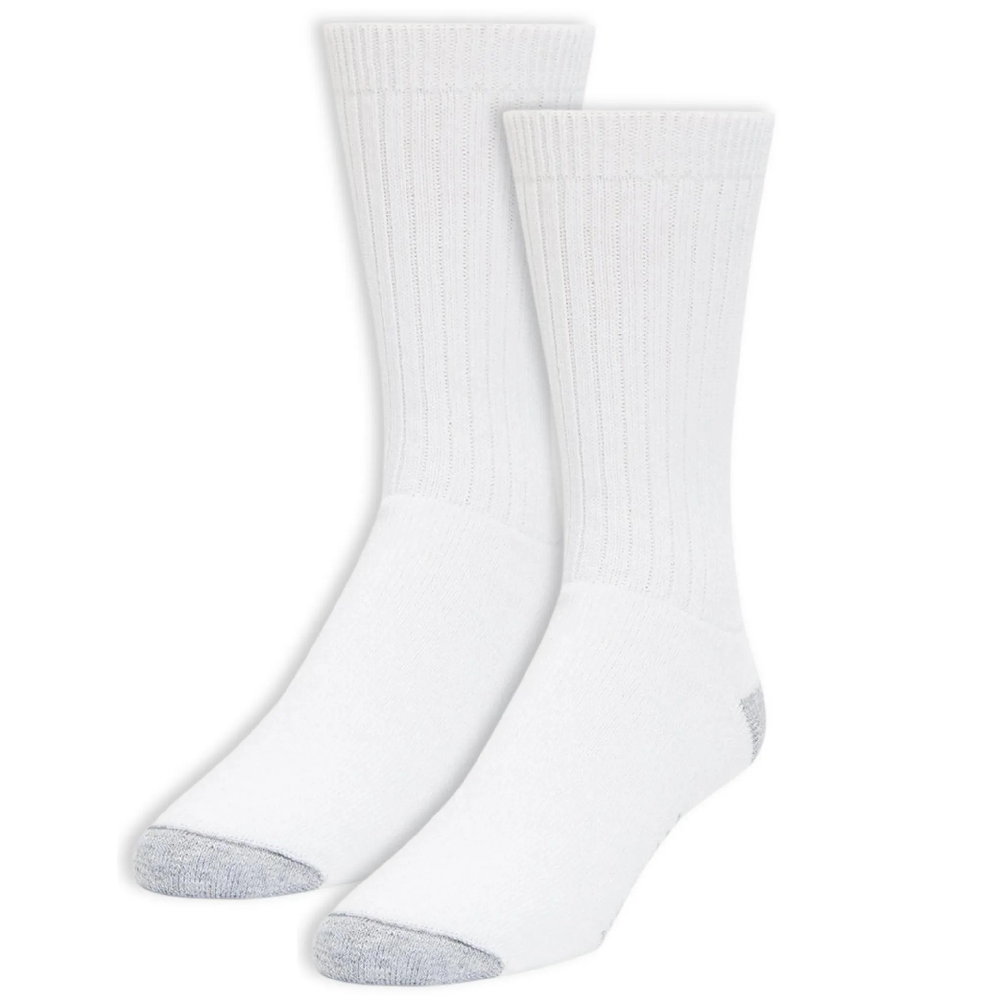 Wigwam Diabetic Sport Crew Midweight 2-Pack Socks