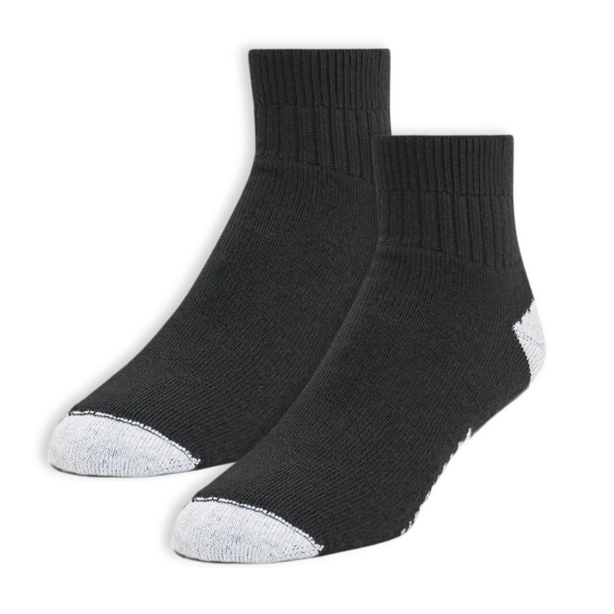 Wigwam Diabetic Sport Quarter Midweight 2-Pack Socks