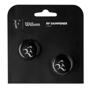 Wilson RF Dampener 2 Pack - Black