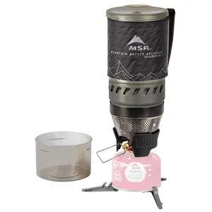Windburner Personal Stove System