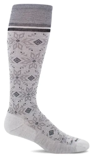 Winterland Knee-High Women - Natural Moderate Compression (15-20mmHg)