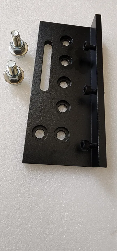 Wise 2086 Drop Weight Low Profile 360 Adaptor