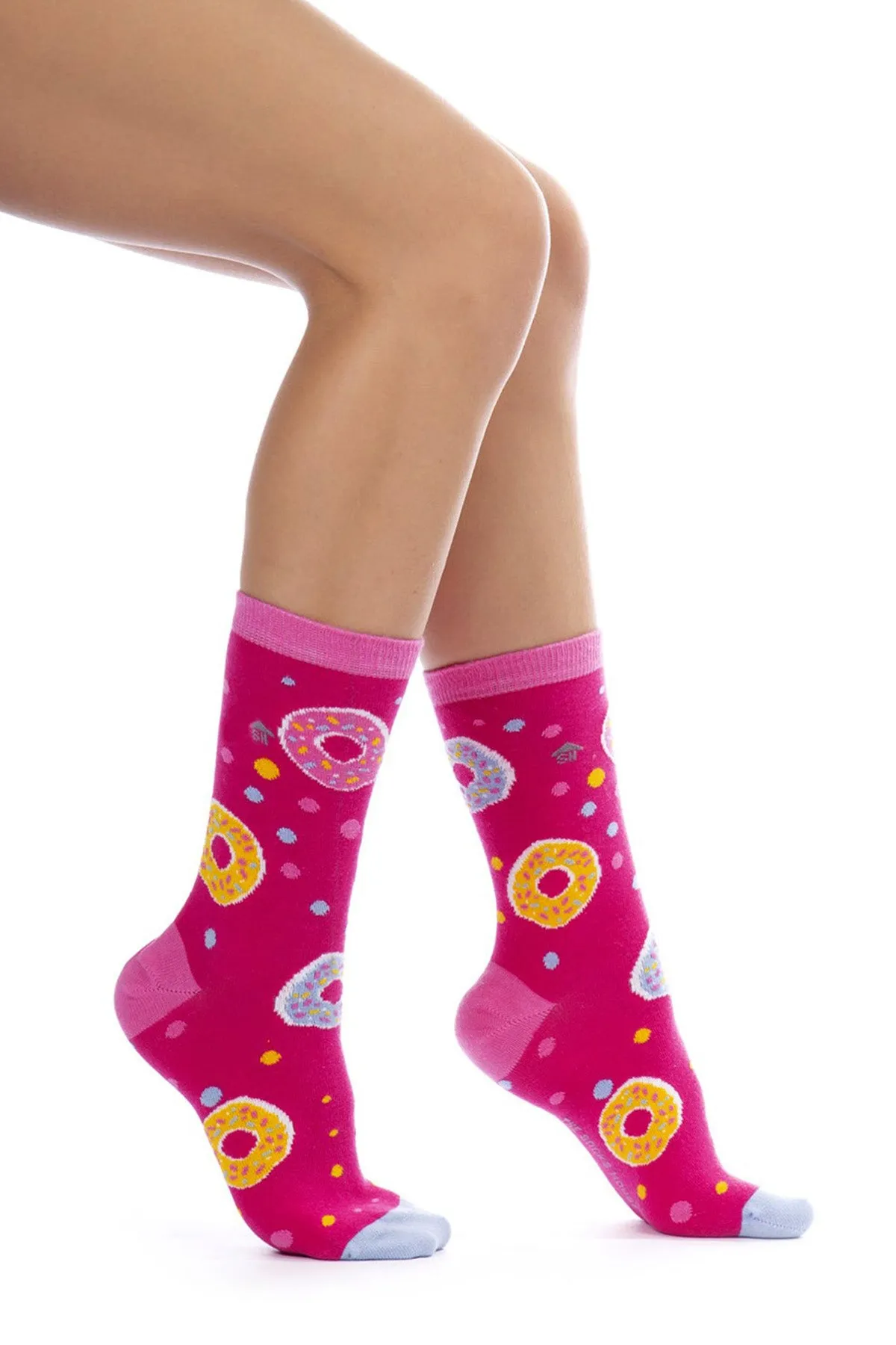 Women Theme Gift Set with 4 Pairs of Socks