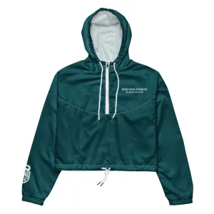 Women’s Cropped Windbreaker