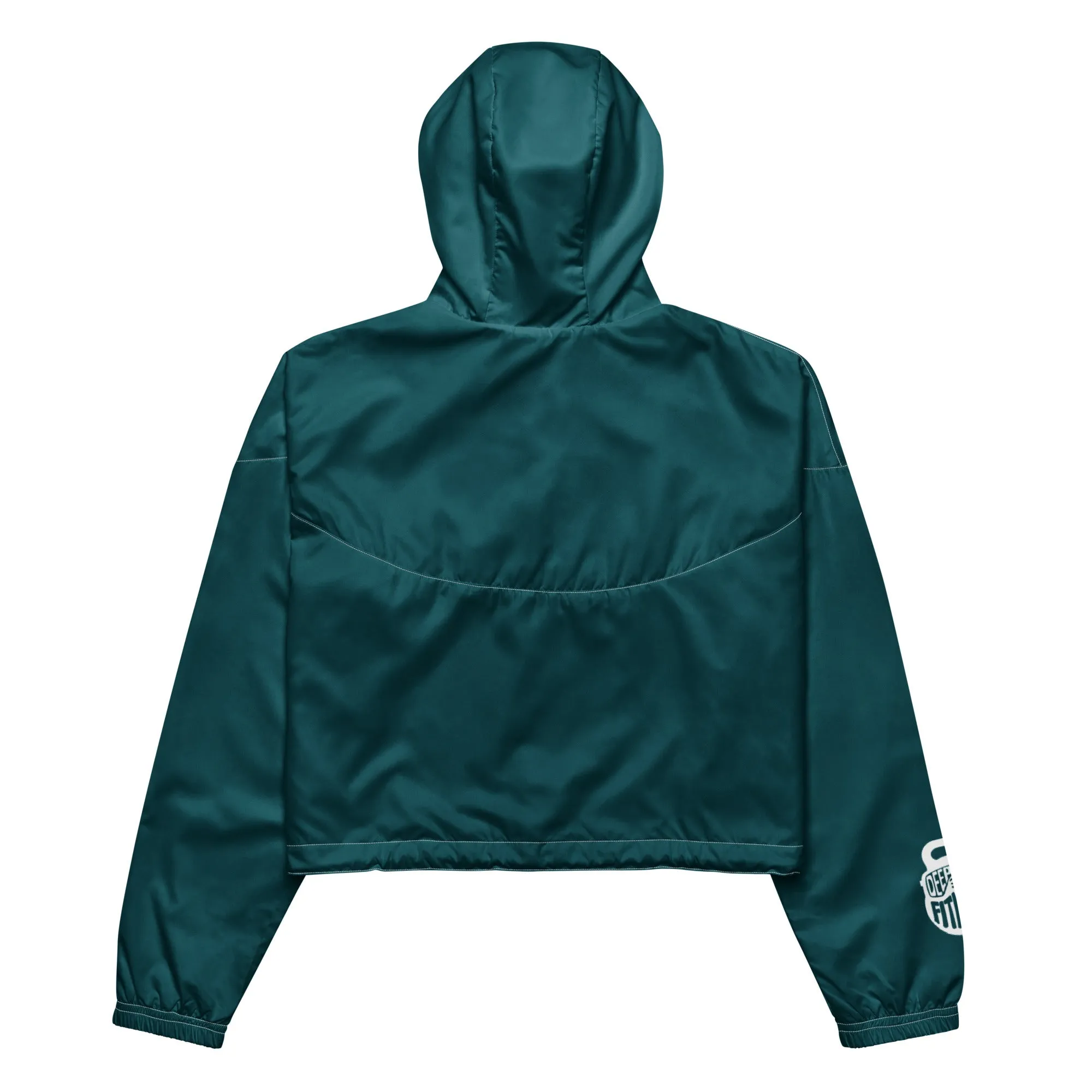Women’s Cropped Windbreaker