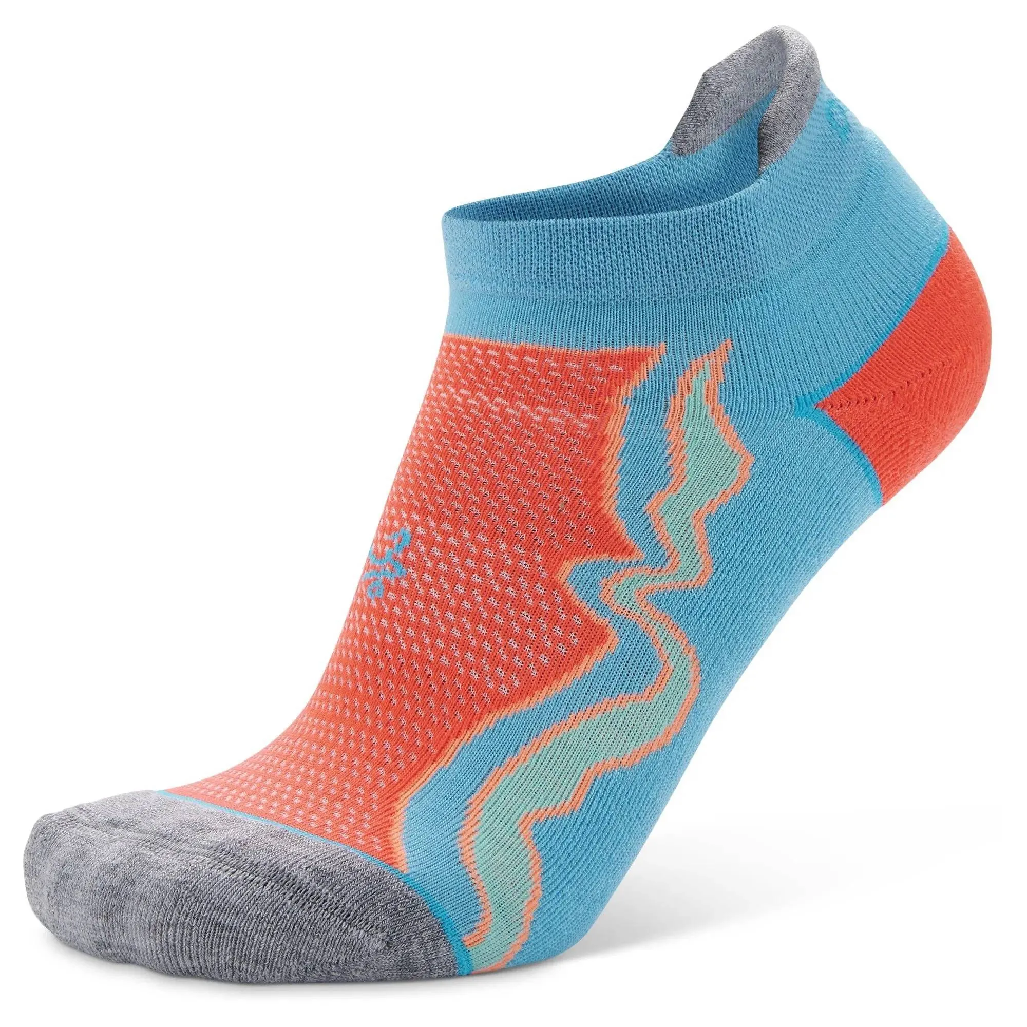 Women’s Enduro No Show Running Socks
