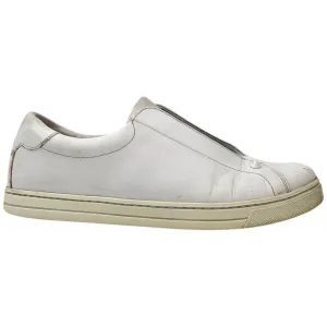 Women's Ff Logo Low Trainers White Size EU 38 / UK 5